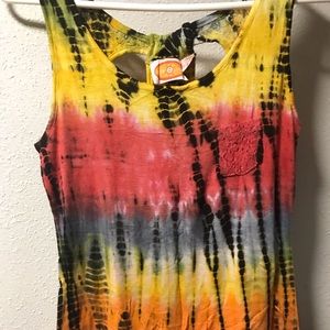 Raya Sun Multicolored Tank Top